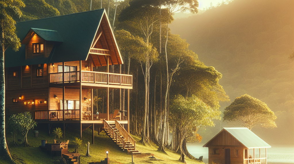 The Best Airbnbs in Puerto Rico, From Eco Villas to Lakeside Cottages