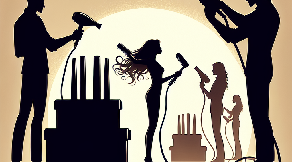The Best Flyaway Wands Smooth and Slick Hair in Seconds