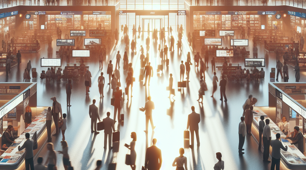 Agencias de viajes cerraron el último trimestre de 2025 con un crecimiento en ventas del 12,9%