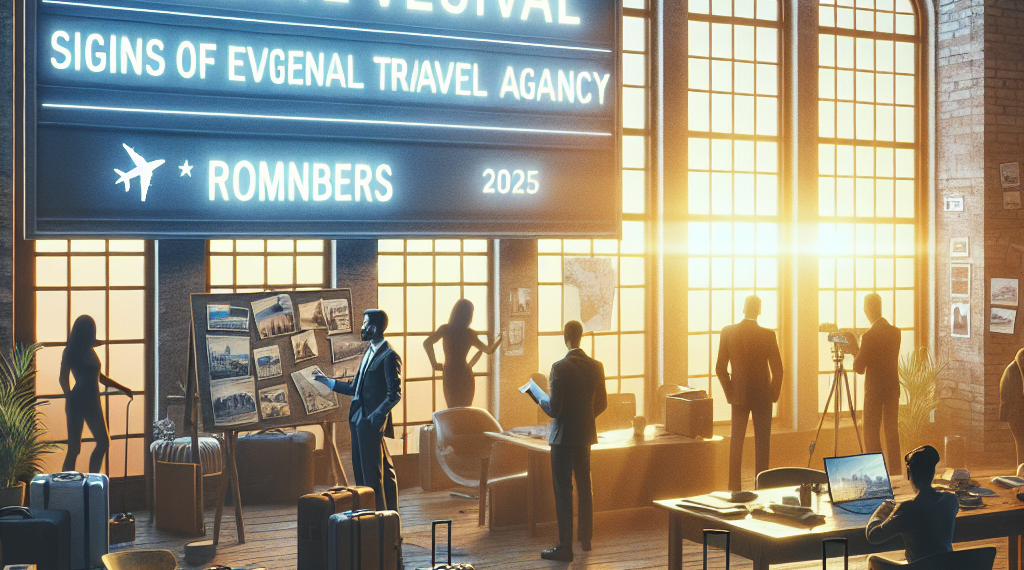 Agencias de viajes cierran 2025 con señales claras de recuperación
