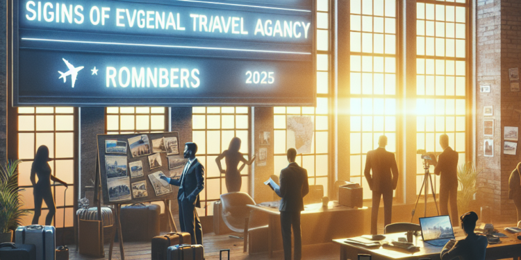 Agencias de viajes cierran 2025 con señales claras de recuperación