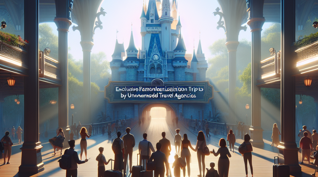 Agencias de Grupo GEA regresan de un fam trip exclusivo a Disney
