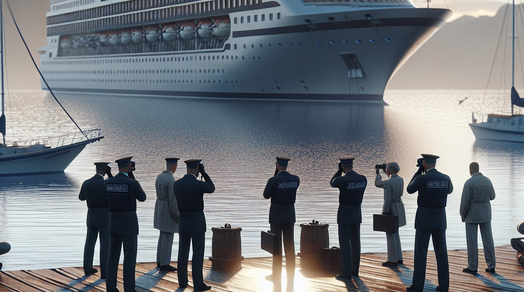 CDC crucero