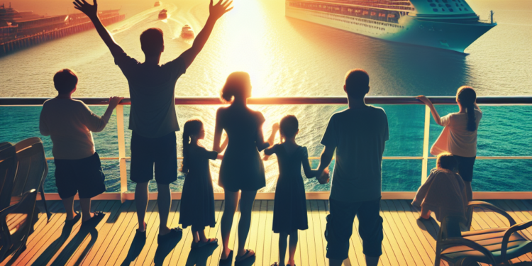 El álbum de fotos de las increíbles vacaciones en crucero de Jimena Barón con Matías Palleiro y sus hijos – GENTE Online