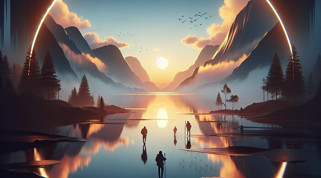 Header background