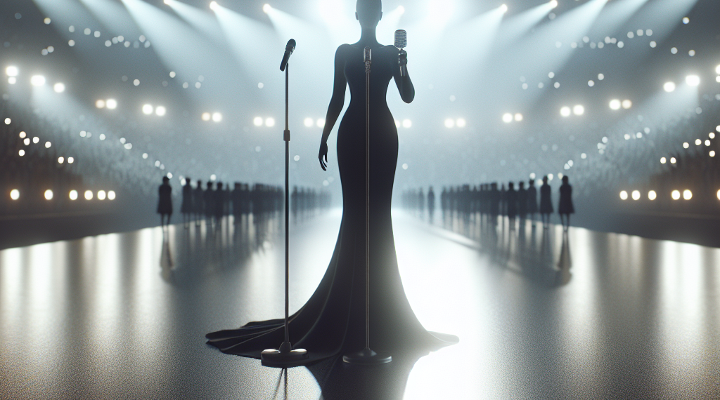 Laura Pausini brilla en la inauguración de los Juegos Olímpicos de Invierno 2026 con un vestido negro