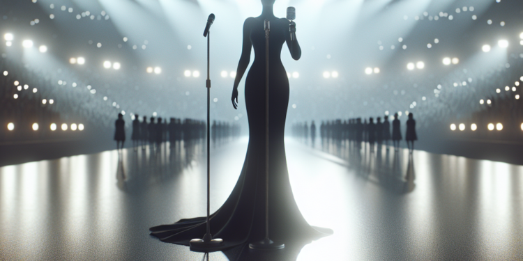 Laura Pausini brilla en la inauguración de los Juegos Olímpicos de Invierno 2026 con un vestido negro