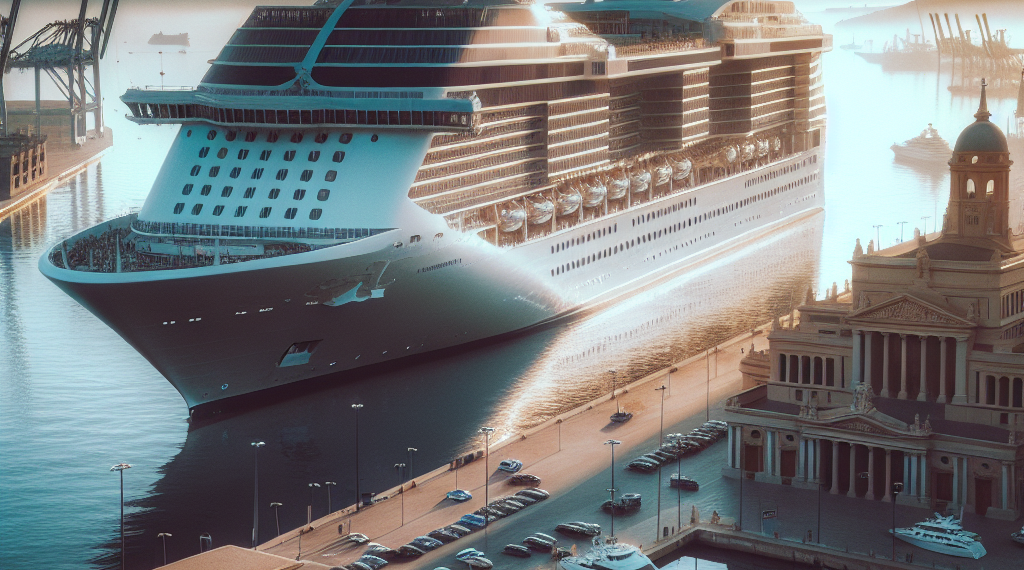 Nace una nueva marca de cruceros para el mercado español, Corazul Cruceros, con el Buenavista como primer barco de su flota