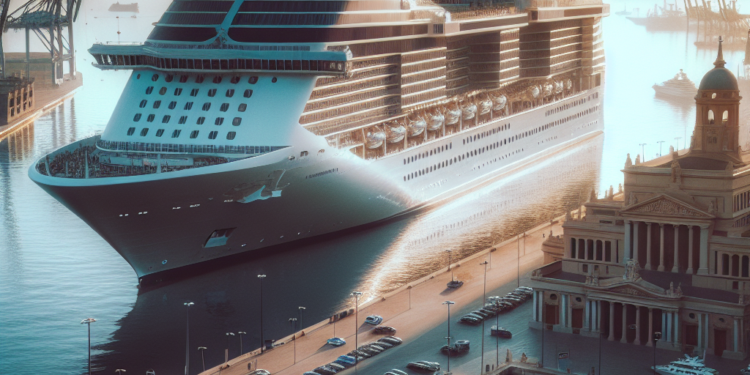 Nace una nueva marca de cruceros para el mercado español, Corazul Cruceros, con el Buenavista como primer barco de su flota