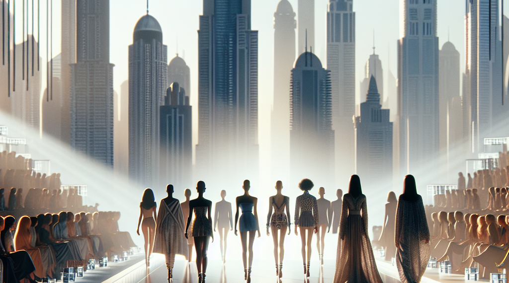 What You Missed at Vogue Business Fashion Futures Dubai