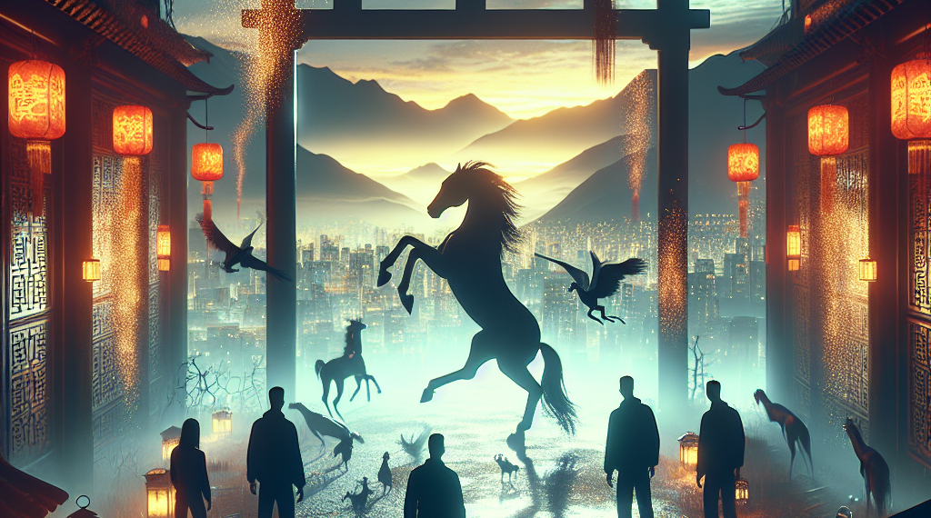 What the Year of the Fire Horse Means for Your Love Life