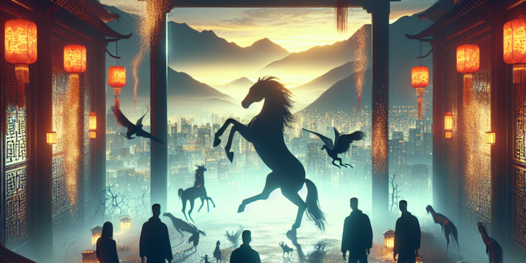 What the Year of the Fire Horse Means for Your Love Life