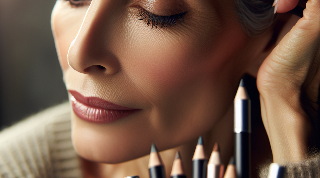 6 Best Eyebrow Pencils for Older Women for Natural-Looking Volume and Fullness