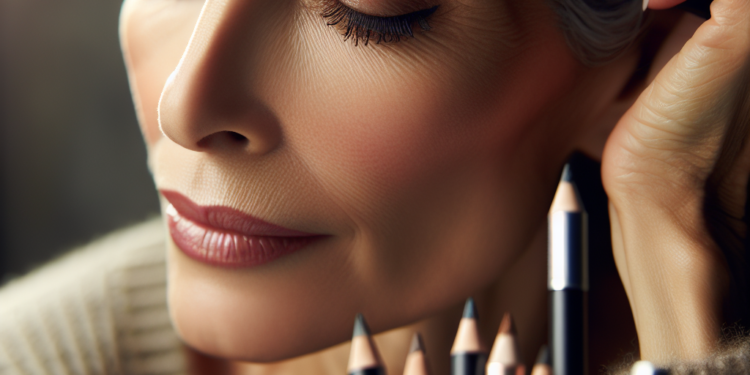 6 Best Eyebrow Pencils for Older Women for Natural-Looking Volume and Fullness