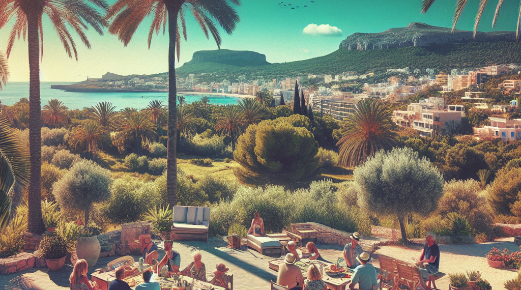 Baleares explica a operadores británicos el funcionamiento del Impuesto de Turismo Sostenible