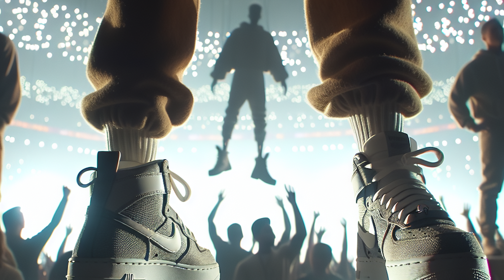 Los tenis más importantes de los shows de medio tiempo del Super Bowl que son tendencia en 2026
