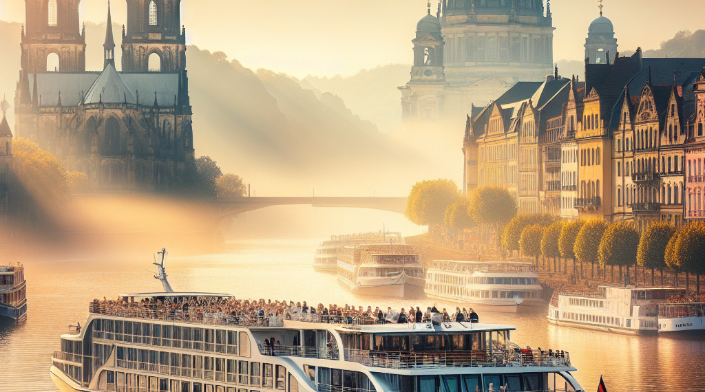 Cruceros fluviales se alzan como nueva tendencia para recorrer Europa sin multitudes – G5noticias