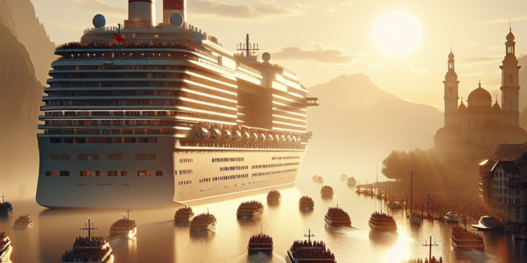 Los cruceros aportan 64.100 M &euro; a Europa, pero exigen un pacto de inversi&oacute;n gubernamental