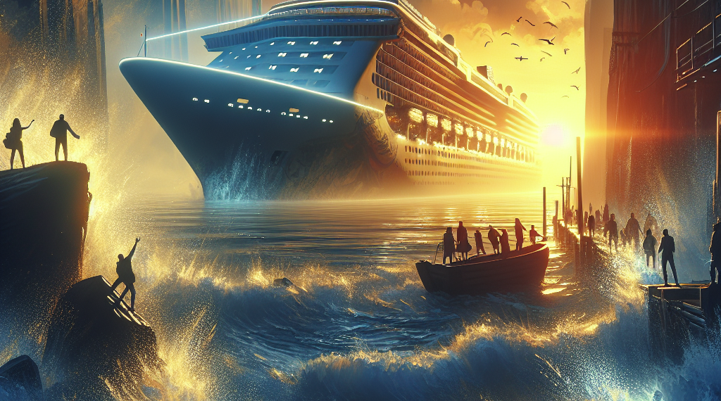 Los cruceros refuerzan el turismo de interior