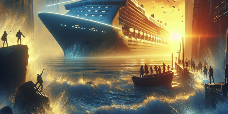 Los cruceros refuerzan el turismo de interior