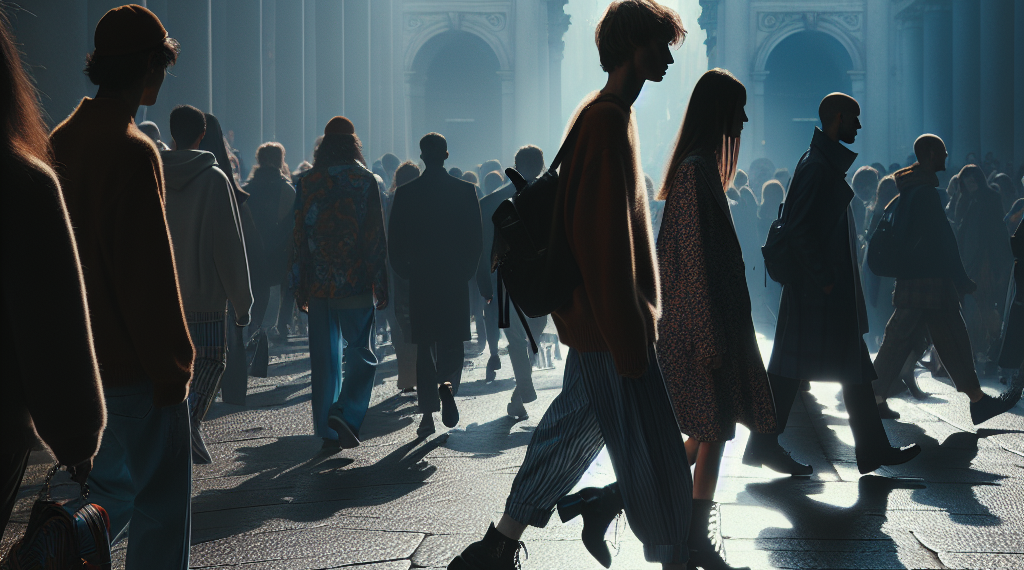 Los mejores looks del street style en Milan Fashion Week Otoño-Invierno 2026