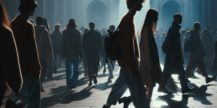 Los mejores looks del street style en Milan Fashion Week Otoño-Invierno 2026