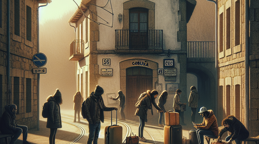 Los coruñeses afrontan los viajes a México con precaución, pero sin cancelaciones de momento