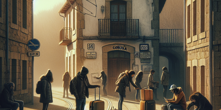 Los coruñeses afrontan los viajes a México con precaución, pero sin cancelaciones de momento