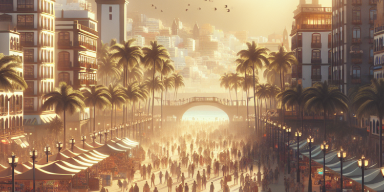 Carlos Alamo: "El destino turístico de Gran Canaria facturó más de 6.000 millones de euros en 2025"