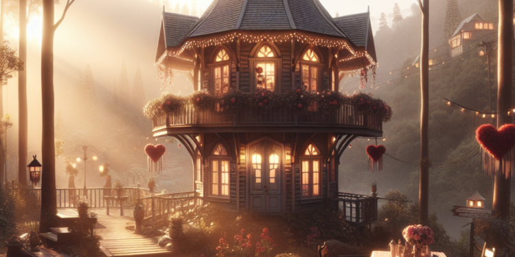 Los destinos más románticos del mundo que convierten San Valentín en una historia de amor inolvidable