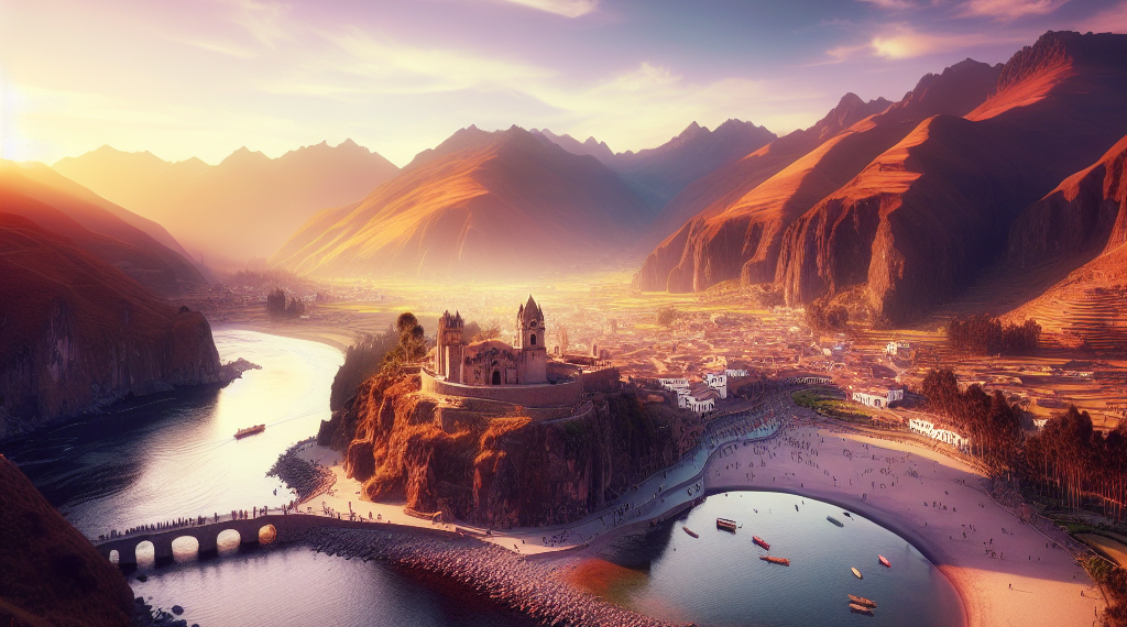 Estos son los destinos turísticos peruanos preferidos en San Valentín