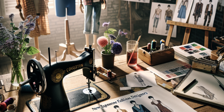 Japan’s Next-Gen Designers Are Breaking Away From Fashion Week