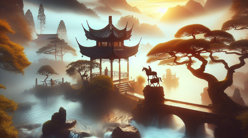 Destinos ideales para viajar en el Año Chino del Caballo