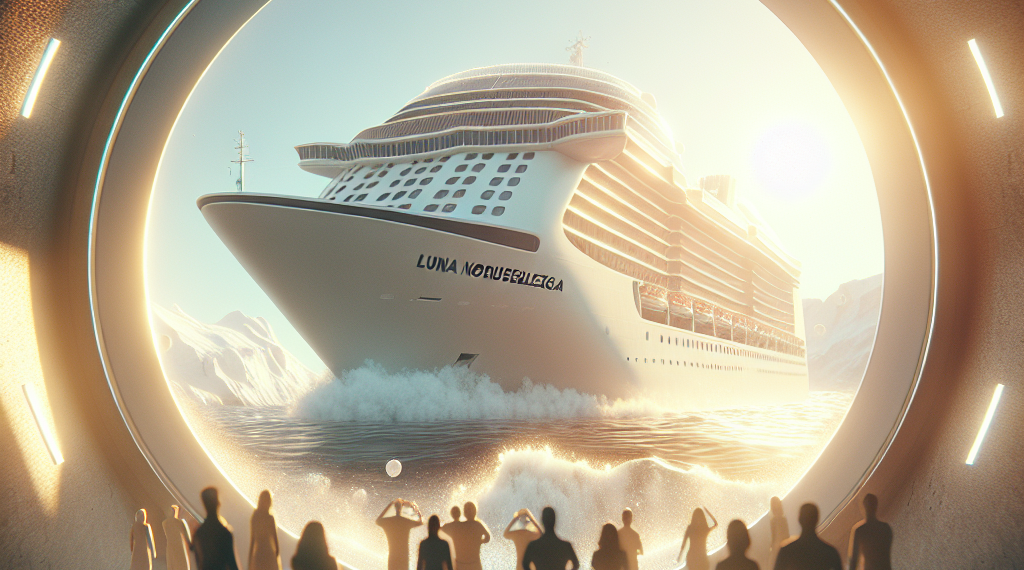 Norwegian Luna, la nueva generación de cruceros que busca transformar la forma de viajar – Publimetro México