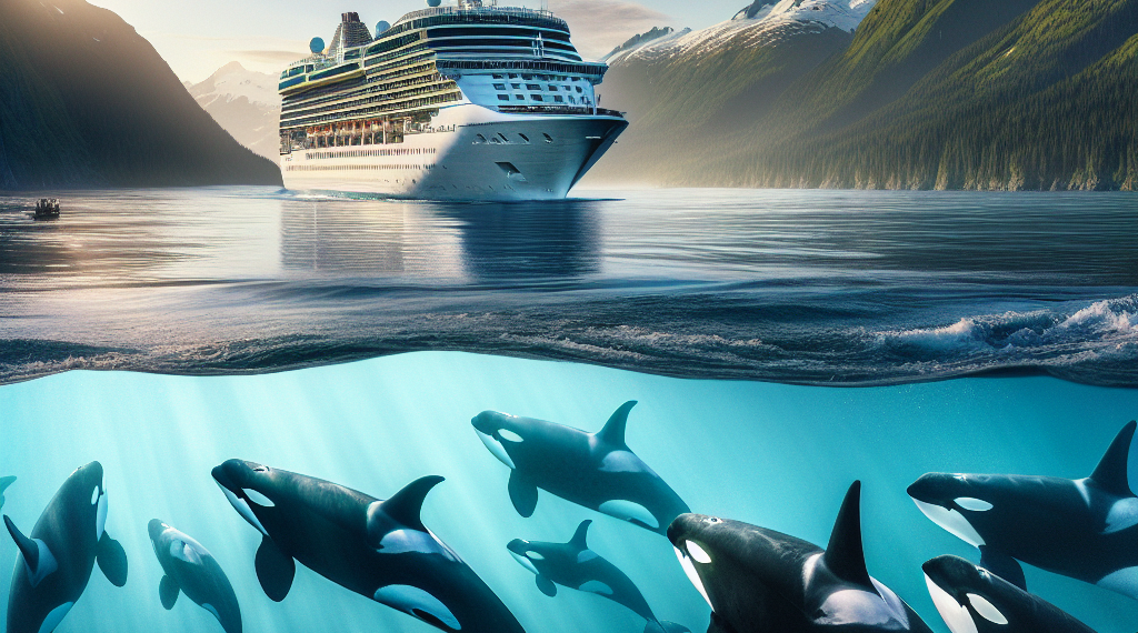 MSC Cruceros se asocia con Orca en su primera temporada en Alaska