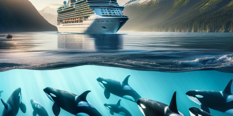 MSC Cruceros se asocia con Orca en su primera temporada en Alaska