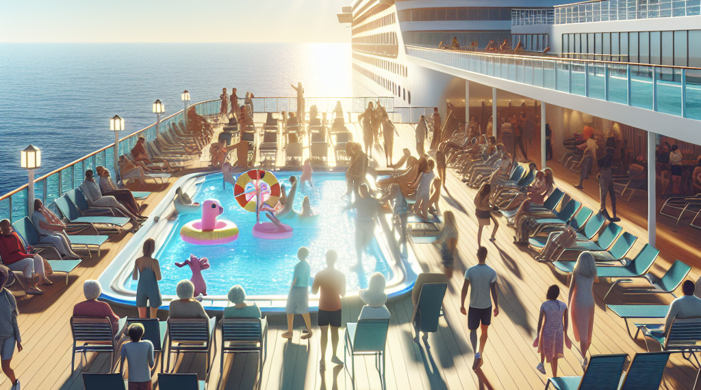 MSC Cruceros amplía su oferta de entretenimiento para 2026 con nuevas actividades para niños, adolescentes y adultos