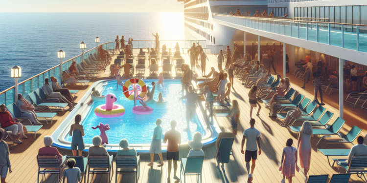 MSC Cruceros amplía su oferta de entretenimiento para 2026 con nuevas actividades para niños, adolescentes y adultos