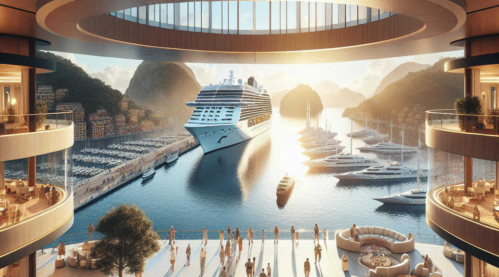 Economía- MSC Cruceros acelera su apuesta por el segmento de lujo y llevará el 'MSC Yacht Club' a toda la clase Musica