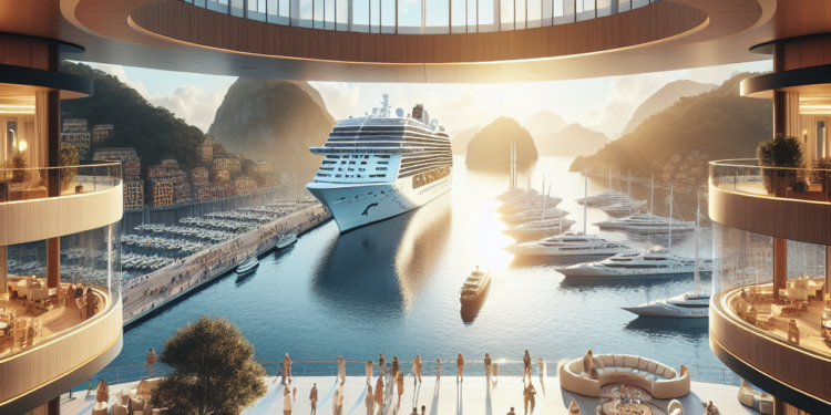 Economía- MSC Cruceros acelera su apuesta por el segmento de lujo y llevará el 'MSC Yacht Club' a toda la clase Musica