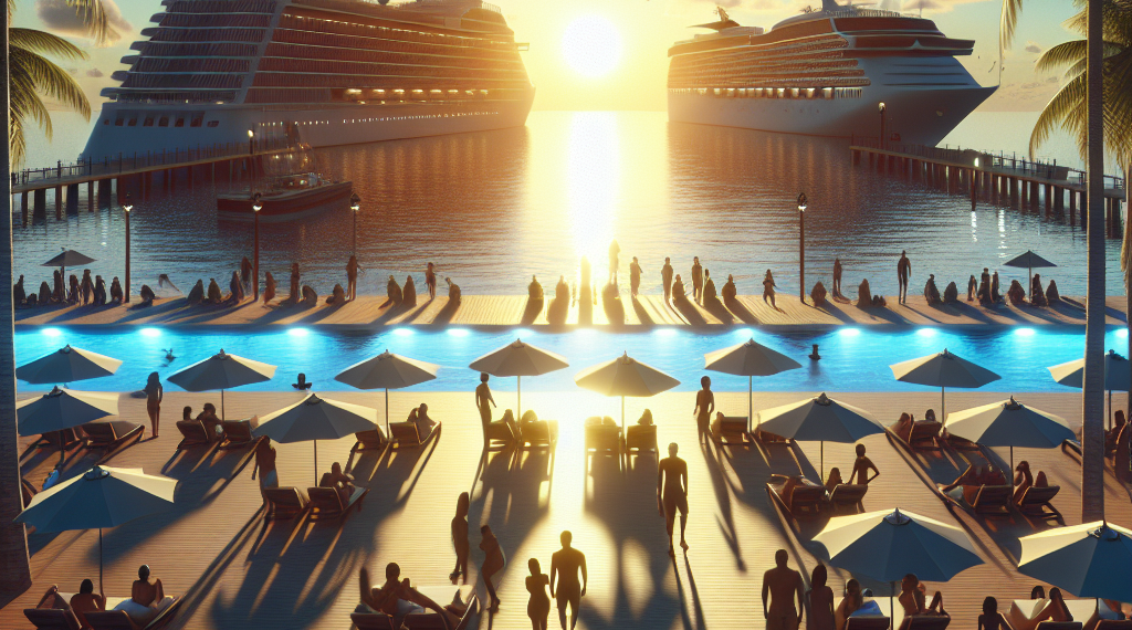 MSC Cruceros anuncia nueva asociación con resorts y beneficios para miembros de Reward