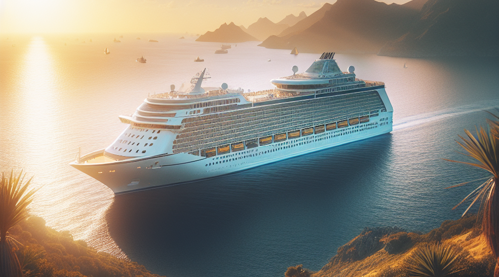 MSC Cruceros da a conocer sus grandes escenarios en 2026