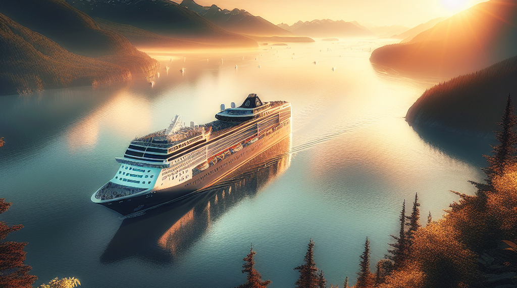 MSC Cruceros se asocia con ORCA durante primera temporada en Alaska