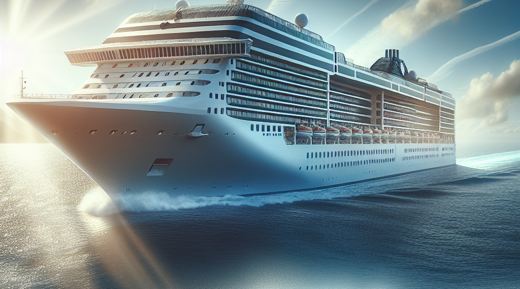 MSC Cruises cancela todos los viajes del MSC Lirica y reconfigura Sudamérica