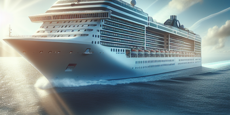 MSC Cruises cancela todos los viajes del MSC Lirica y reconfigura Sudamérica