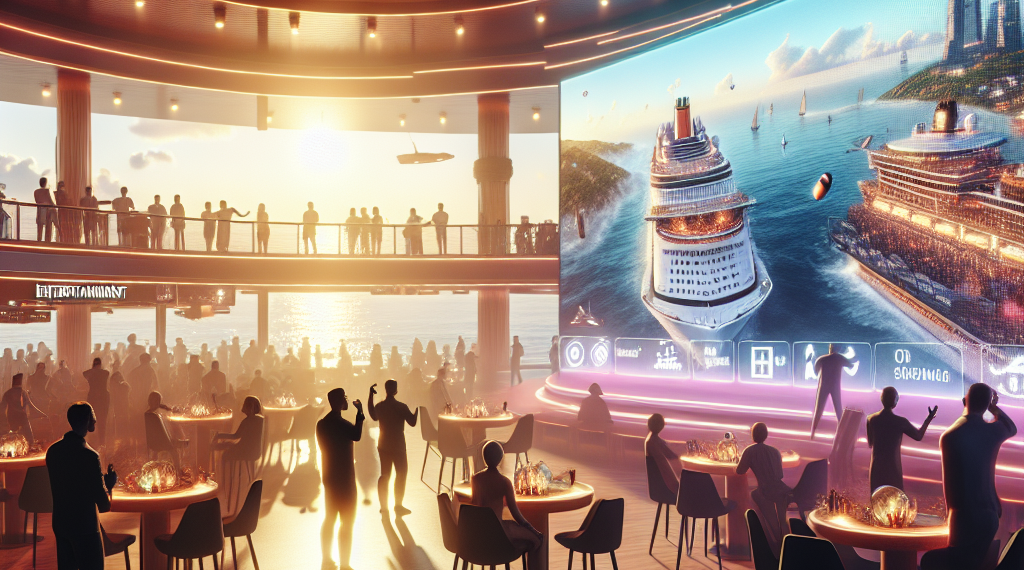 MSC Cruceros redefine la experiencia a bordo con su nueva oferta de entretenimiento para 2026