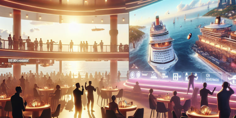 MSC Cruceros redefine la experiencia a bordo con su nueva oferta de entretenimiento para 2026