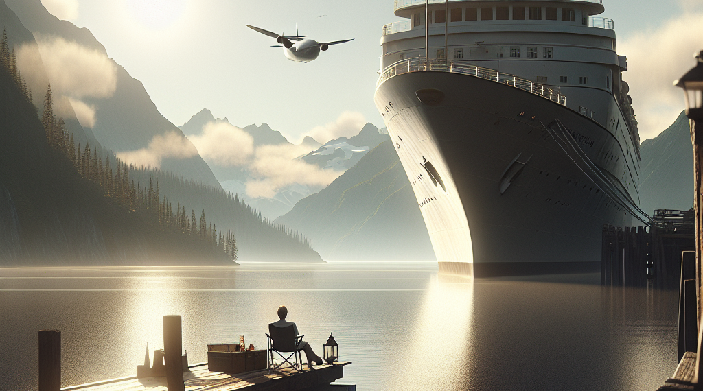 MSC Cruceros y ORCA asociados en Alaska