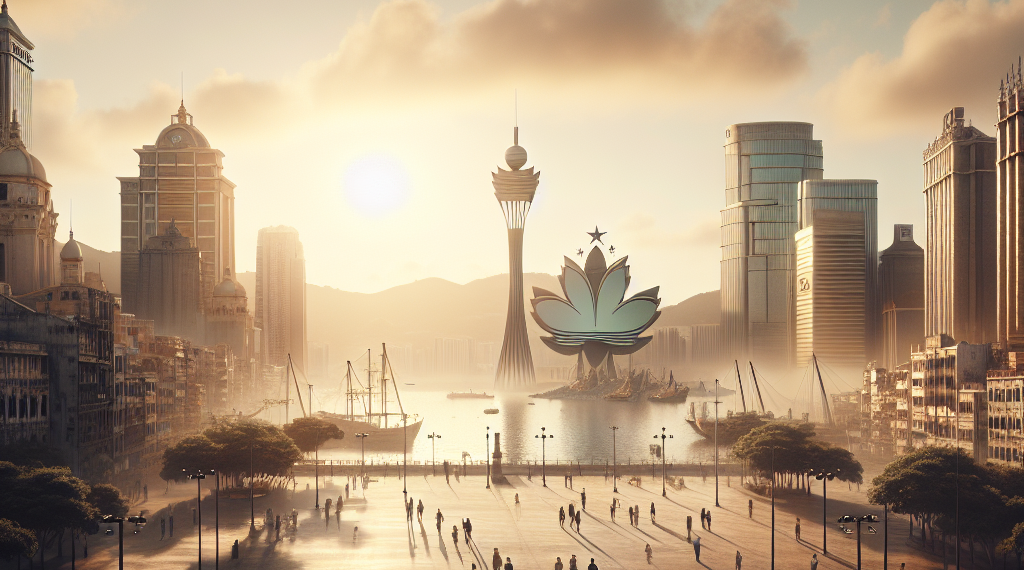 Macao, Destino Preferido Internacional en 2026