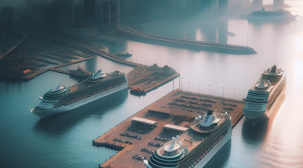 Malasia Oriental se posiciona como destino de cruceros